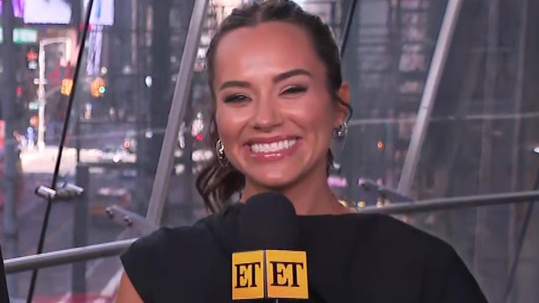 ET Welcomes Emily Curl as New York Correspondent!